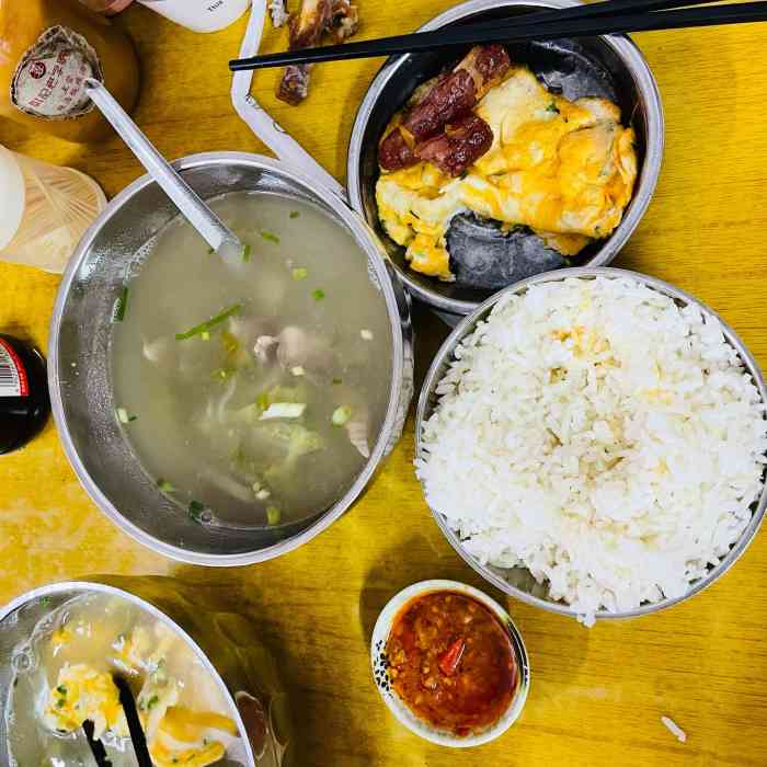 水巷口姚记辣汤饭店-"这是一家和我同龄的老店.91年开店至今,.