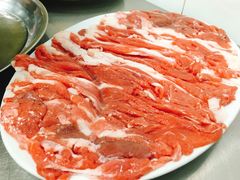 手切羊肉-三兴涮羊肉(荣安大街店)