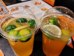 -探鱼·鲜青椒爽麻烤鱼(领展购物广场店)
