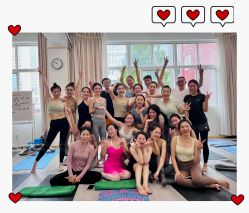 -亚太瑜伽普拉提学院