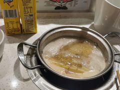菌菇锅底-龍歌自助小火锅(崂山丽达店)
