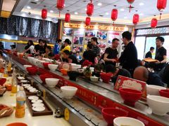 自助取餐区-乡党臊子面(丰庆公园店)