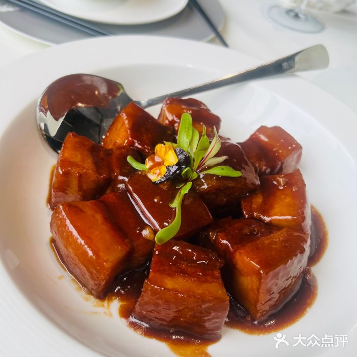 扶摇湘宴·烤鸭·湘粤宴(中关村·北大店)扶摇红烧肉图片
