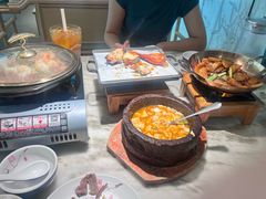 -绿茶餐厅(淮安吾悦广场店)