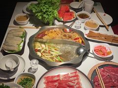 -山城辣妹子(定福庄店)