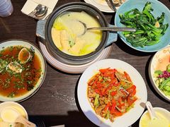 -庐灶江南·江南菜·四合院Bistro(东直门雍和宫·原华侨宾馆店)