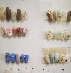 -青沐日式美甲美睫半永久