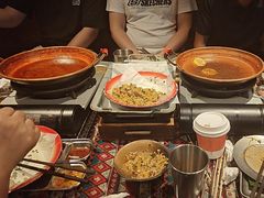 -火塘云南烧烤大排档