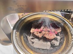 -西塔老太太泥炉烤肉(川沙百联店)