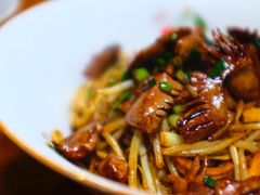 腰花拌川-小狗面馆(河东路店)