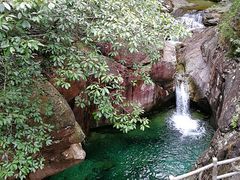 -祁门牯牛降观音堂风景区