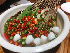 藤椒味钵钵鸡-嘉州叶婆婆钵钵鸡(建设路店)