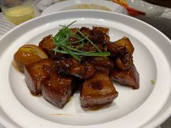 招牌红烧肉-望乡楼上海菜(日月光店)