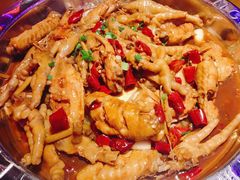 -胖哥俩肉蟹煲(万国店)