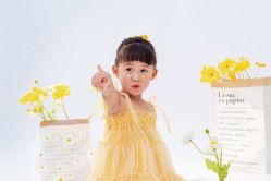 -小熊维尼高端儿童摄影(南山店)