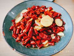 -胡马八破·川菜小馆(高新万达店)