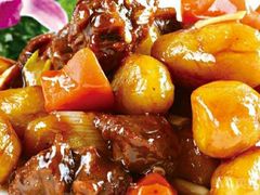 小土豆烧牛肉-白马宴·椒麻鸡(新华南路店)