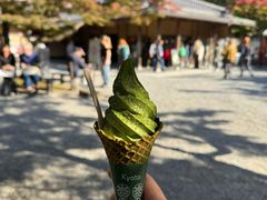 -豆政(金閣寺境内売店)