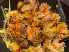 -云海肴·汽锅鸡·云南代表菜(天津国金汇店)