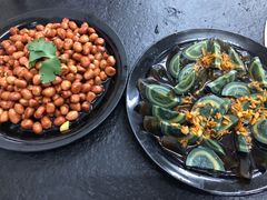 老醋花生-新乡杨记红焖羊肉火锅(天坛南门店)