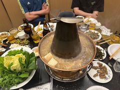 -常赢三兄弟·清真涮肉(五莲路店)