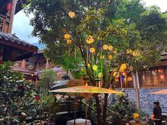 -华冠悠岚·庭院餐厅(青城后山店)