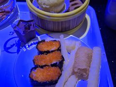 -萧邦音乐会所KTV·蒸汽活海鲜自助(福田店)