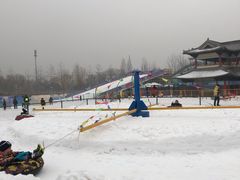 -欢乐水魔方水世界