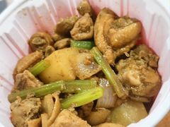 -三个大叔烤羊肉串·炭炉砂锅菜(西三旗店)
