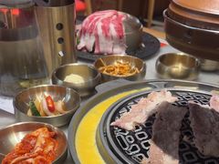 -韩宫宴烤肉·料理(南京江宁万达店)