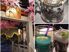 -韵秋荷(宝山龙湖天街店)