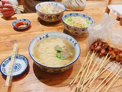 -十二忠手拉面(燎原街店)