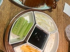 -小吊梨汤·北京菜·烤鸭(四元桥店)