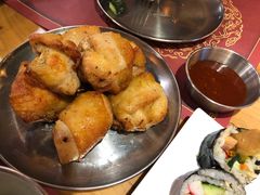 -Thank u mom非油炸健康鸡(万国广场店)