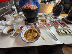 -大槐树烤肉馆(美术馆店)