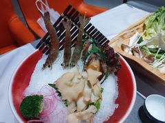 -红鼎豆捞·专注品质海鲜20年(宝丰路店)