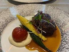 -YUE·6·西式融合餐厅(外滩六号店)