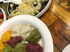 -金谷园饺子·烧烤·家宴(人大总店)