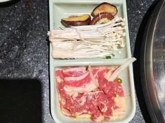 -盛江山自助料理(太原街万达店)