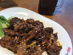 -福苗小骆驼烧烤(莲湖路店)