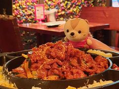 辣炒豬肉-Outdark Korean Restaurant