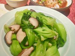香菇油菜-渝信川菜(长安店)