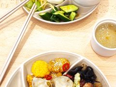 -素满香·全民食养自助(长宁龙之梦店)