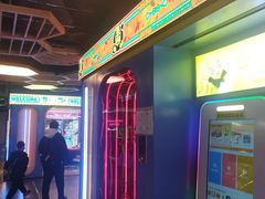 -风云再起游乐汇(北京西单西西友谊店)