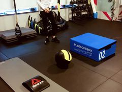 -CPS Fitness Studio健身工作室