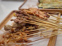 -白仁仔· 活烤海鲜 宵夜(豫园店)