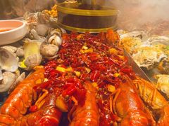 -日进一片海.生腌海鲜火锅.宵夜烧烤(三里屯总店)