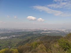 -紫金山山顶公园