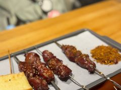 -记忆串城·东北烧烤·小龙虾·大型团建(南油店)