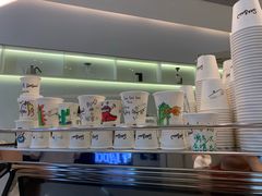 -Seesaw Coffee(上海国金中心店)